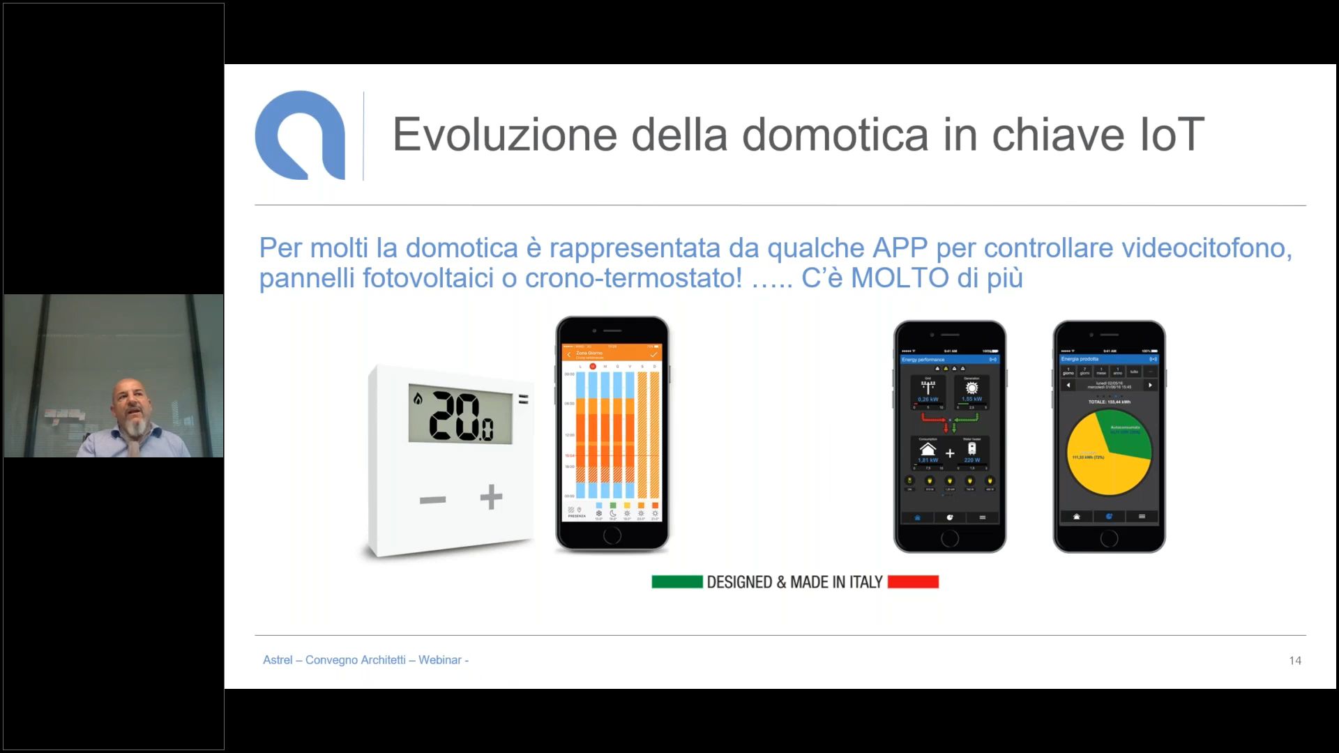 astrel smart home architettii treviso