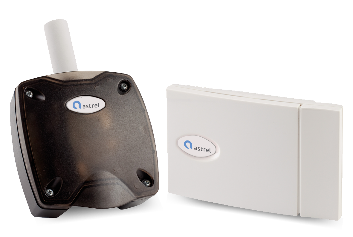 Zigbee Smart Building Astrel